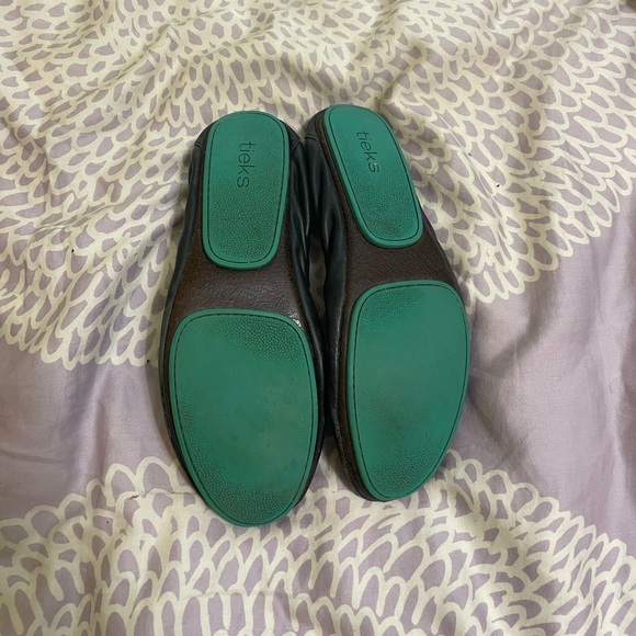 Tieks in Matte Black - Picture 6 of 6